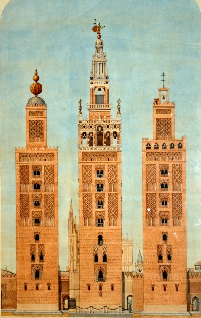 Giralda de Sevilla